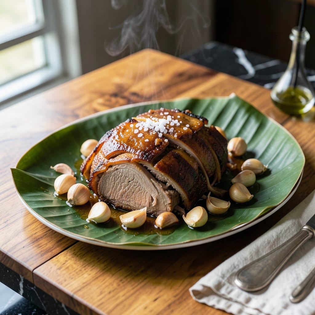 Hawaiian Kalua Pork Recipe Oven: Slow-Roasted Island Flavor at Home