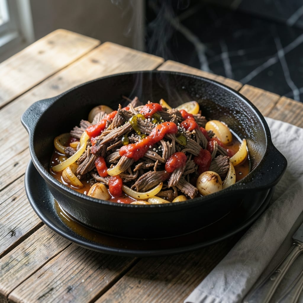 Shredded Beef Recipe Ideas: Versatile Meals for Any Occasion