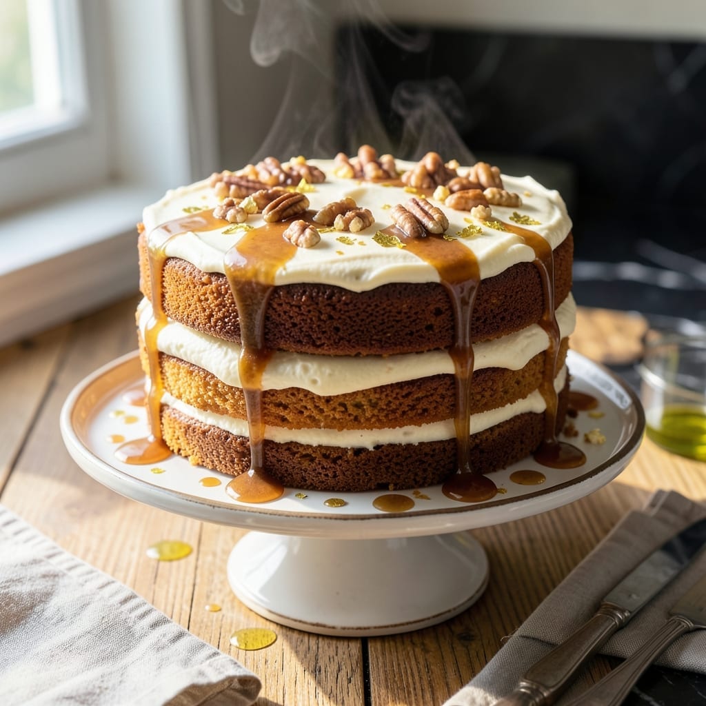 Smith Lake Cake Recipe: Mississippi’s Legendary Layered Delight