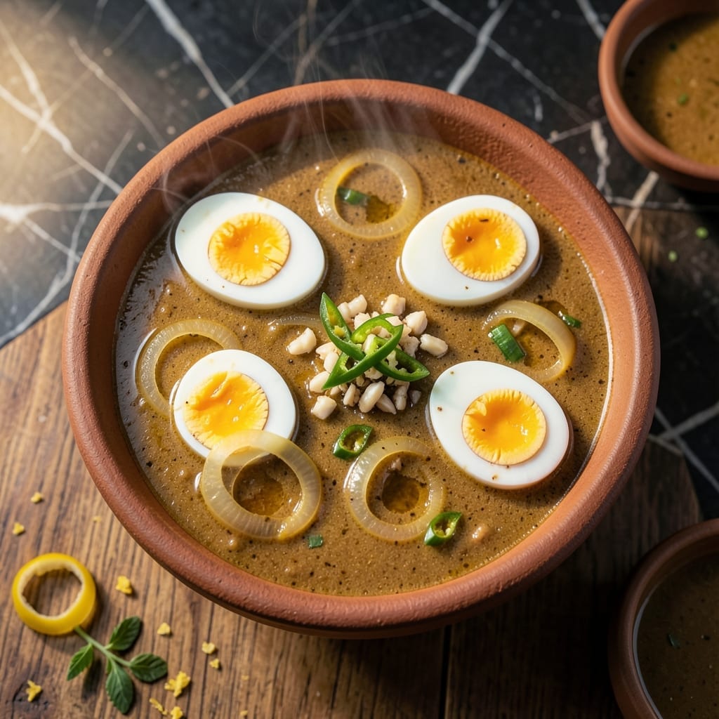 Recipe to Make Egg Curry: Spiced Coconut Gravy With Boiled Eggs