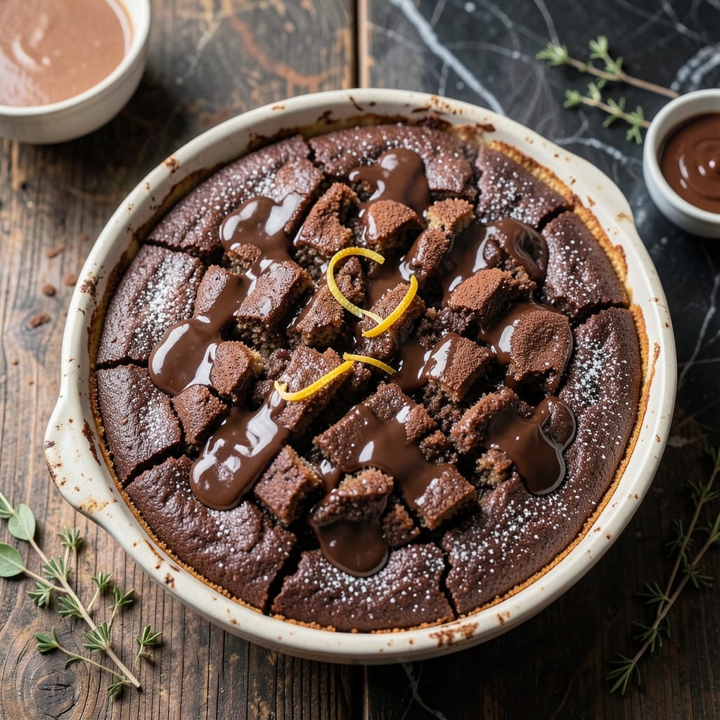 Chocolate Cobbler Recipe Pioneer Woman: Gooey Center With Cocoa Richness