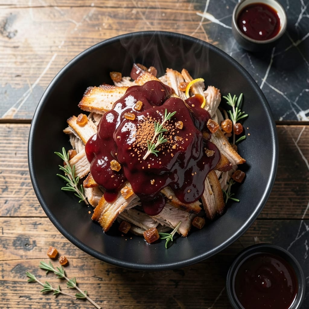 Pulled Pork Recipe With Root Beer and BBQ Sauce: Sweet and Sticky Slow-Cooked Magic