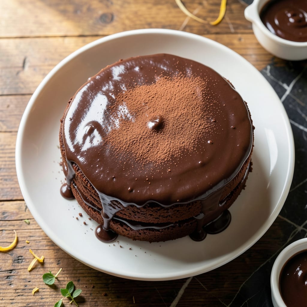Publix Chocolate Ganache Cake Recipe: Bakery-Style Richness at Home