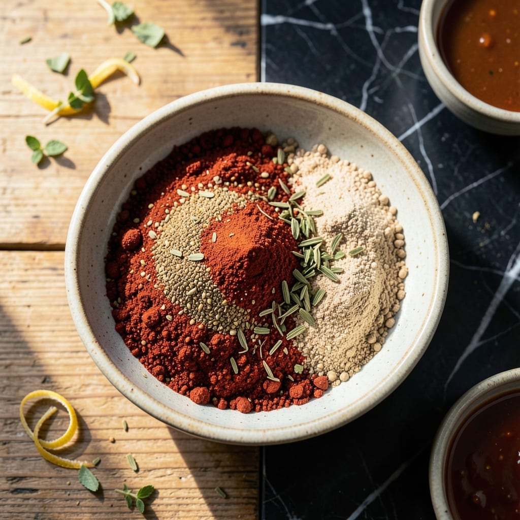 Homemade Taco Seasoning Recipe for 1 Pound of Ground Beef: Bold Southwestern Flavor in Minutes