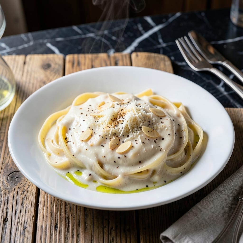 Alfredo Sauce Recipe No Cream Cheese: Velvety Smooth With Butter and Parmesan