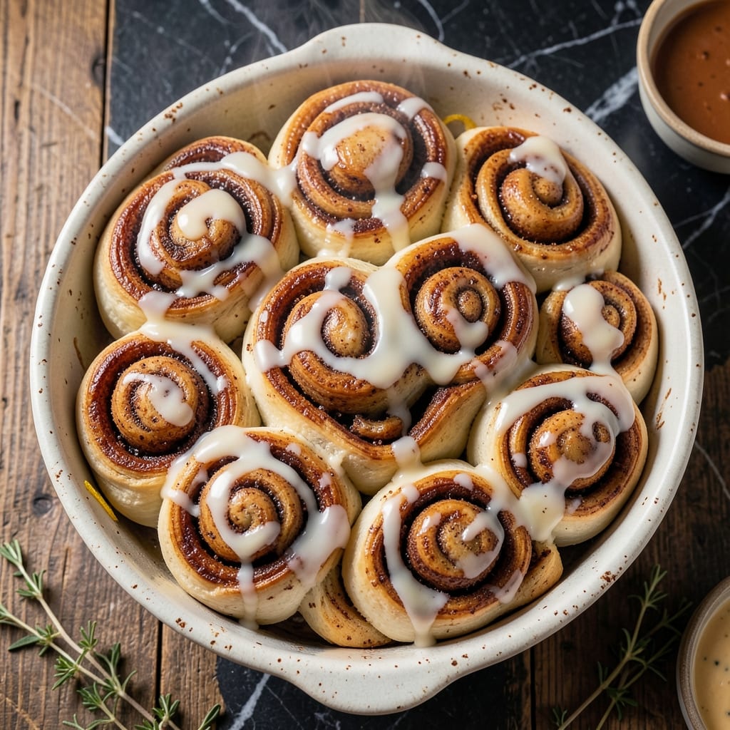 Mrs Baird's Cinnamon Rolls Recipe: Soft Pillsbury-Style Swirls