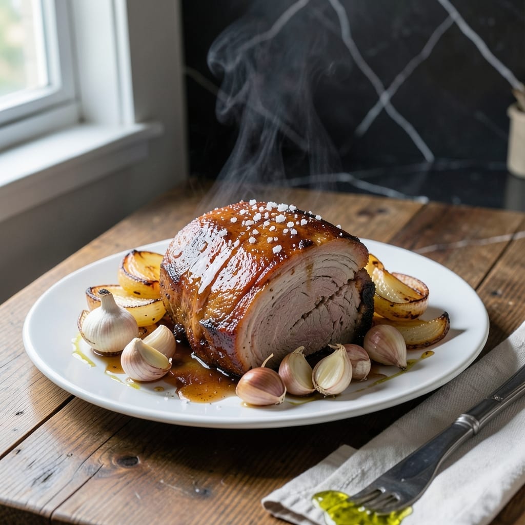 Crockpot Boston Butt Pork Roast Recipe: Slow-Cooked Pulled Pork Perfection
