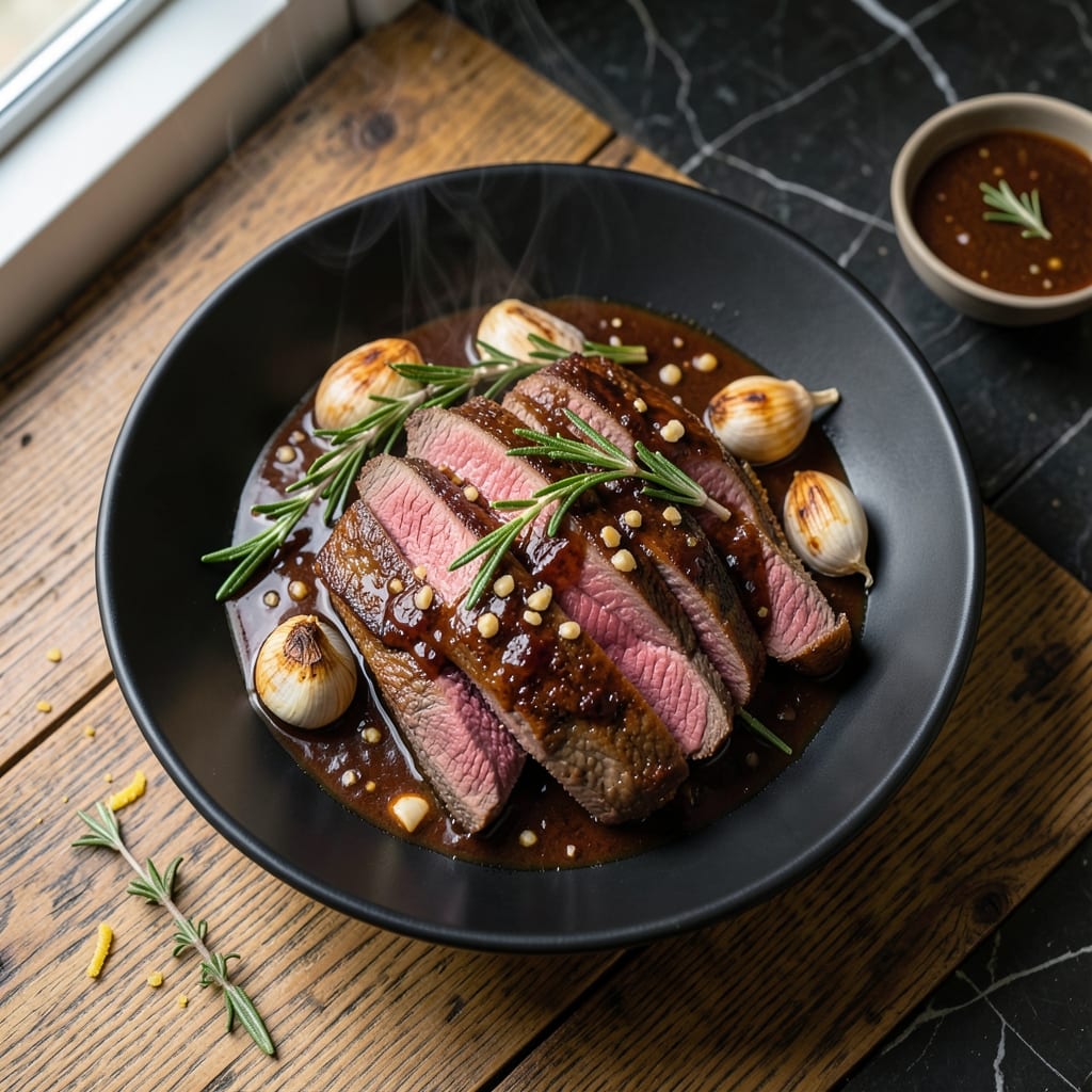 Beef Mock Tender Steak Recipe: Marinated Grill Masterpiece