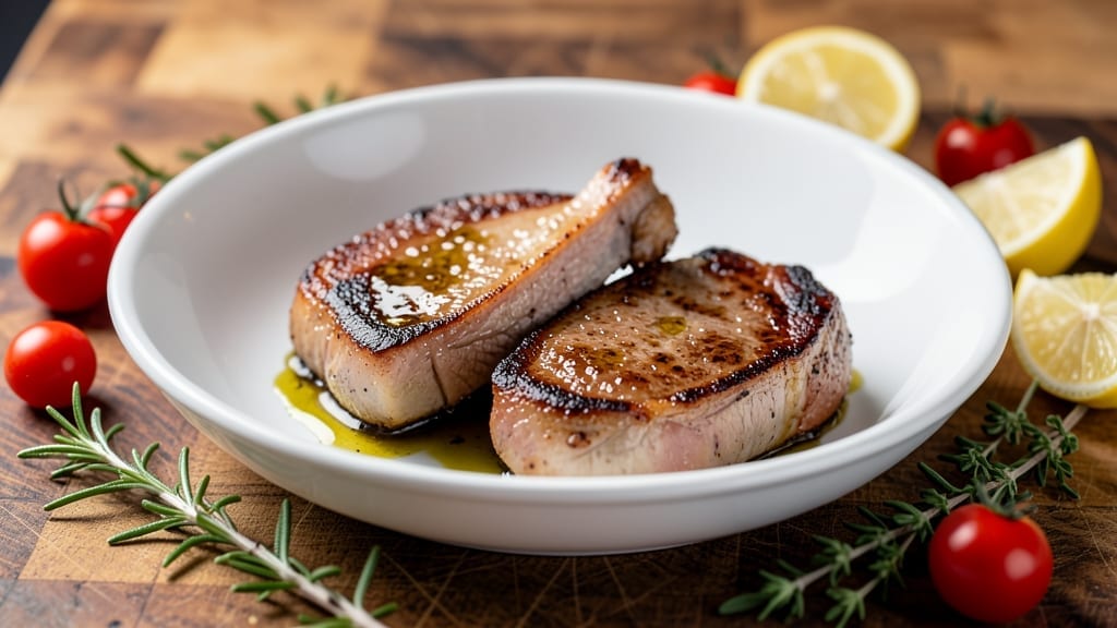Smoked Bone-In Pork Chops Recipe: Crispy Bark and Juicy Meat in One Session