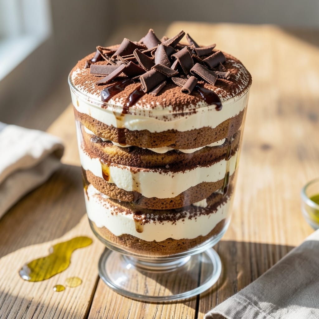 Authentic Tiramisu Recipe From Italy: Layered Coffee and Mascarpone Bliss