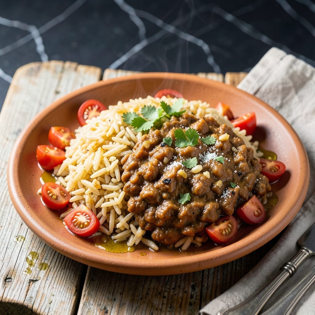 Authentic Mexican Rice and Refried Beans Recipe: Homemade Fiesta in One Pot