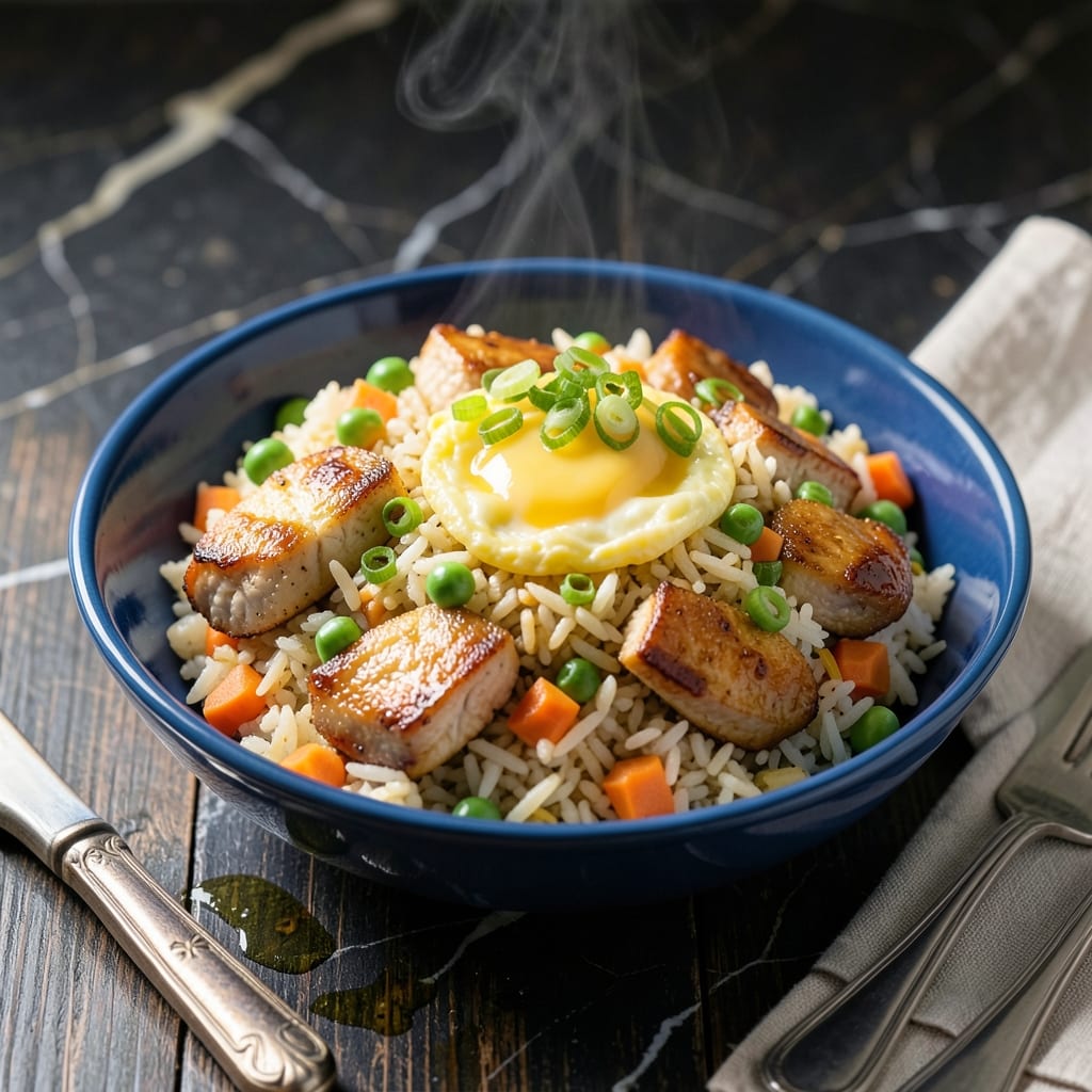 Fried Rice Recipe Chinese Style: Wok-Tossed Savory Perfection
