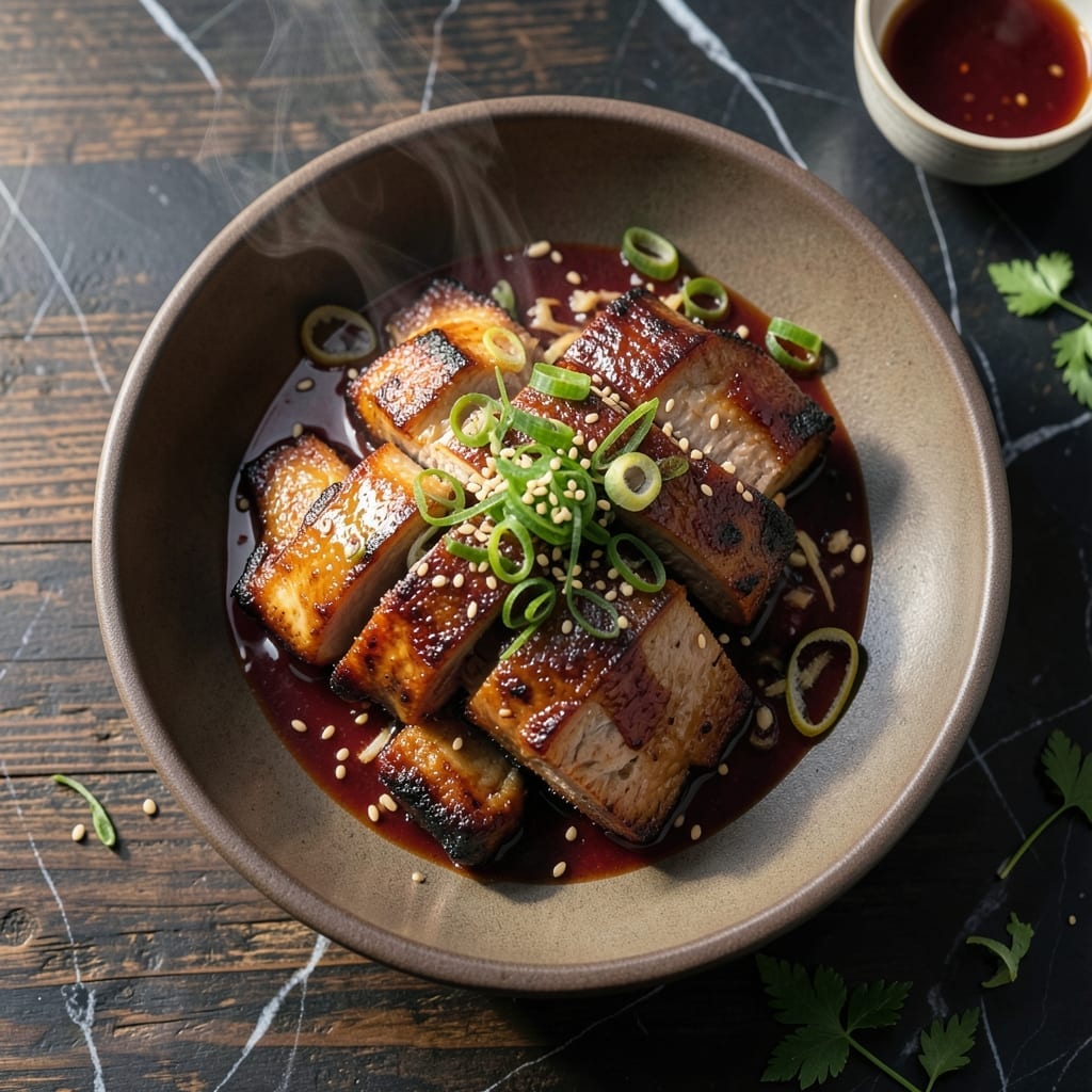 Korean Pork Recipe Maangchi: Sweet and Spicy Gochujang Glazed Perfection