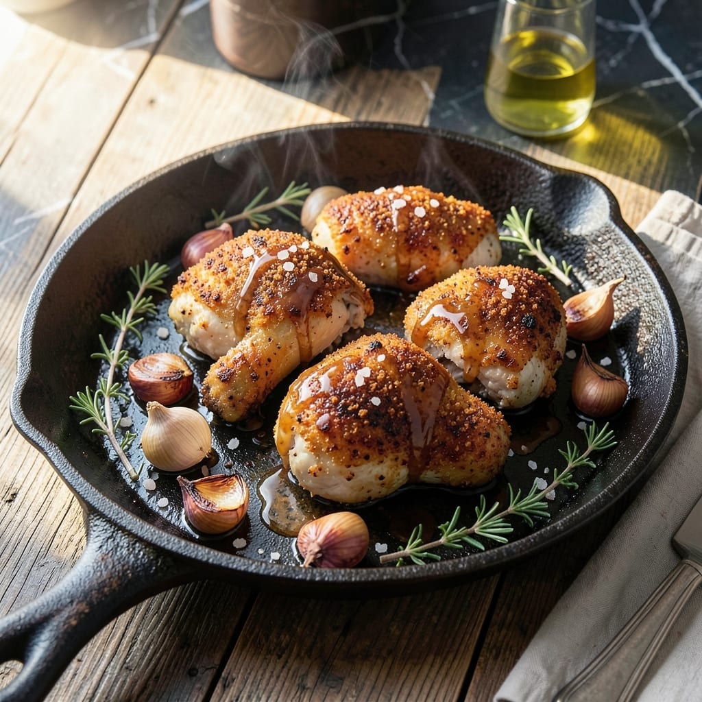 Cracker Barrel Campfire Chicken Recipe: Smoky Sweetness With Crispy Coating