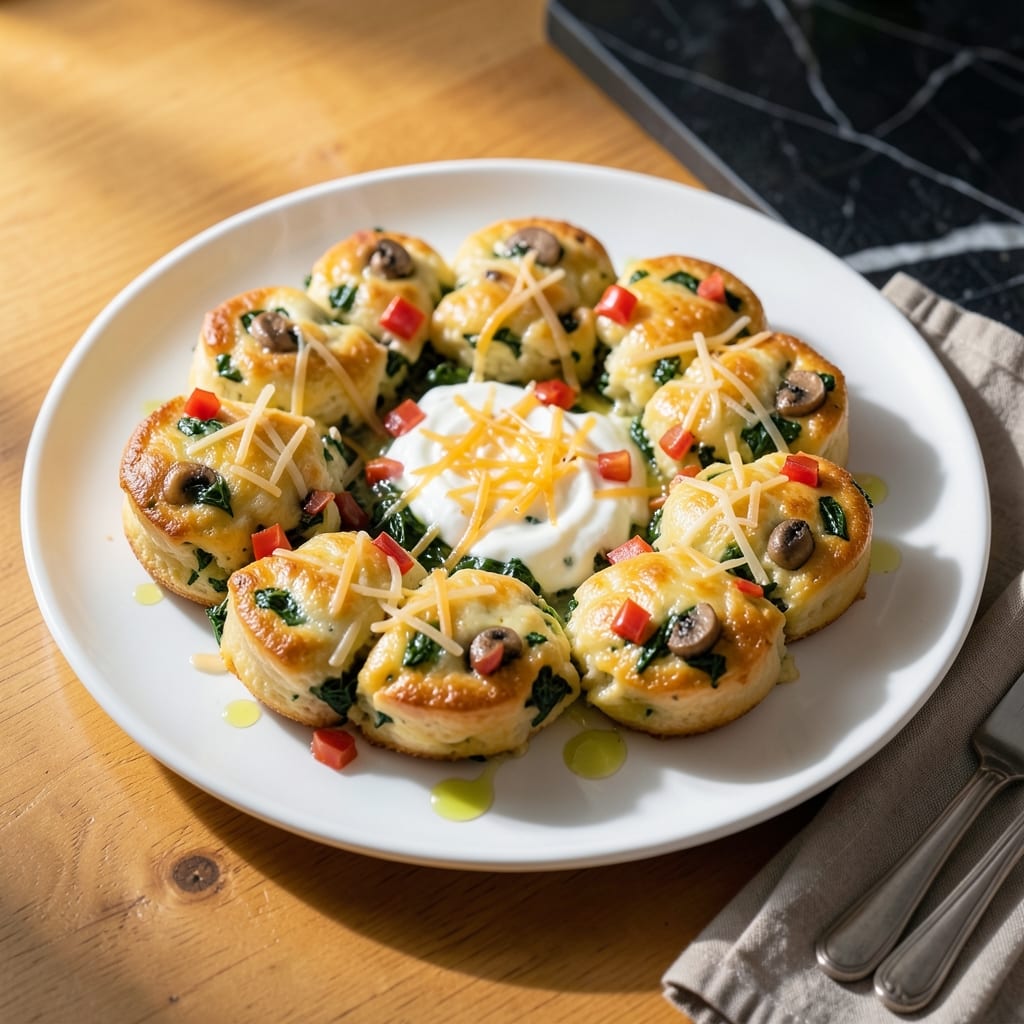 Egg Bites Recipe for Weight Loss: High-Protein Start to Your Day