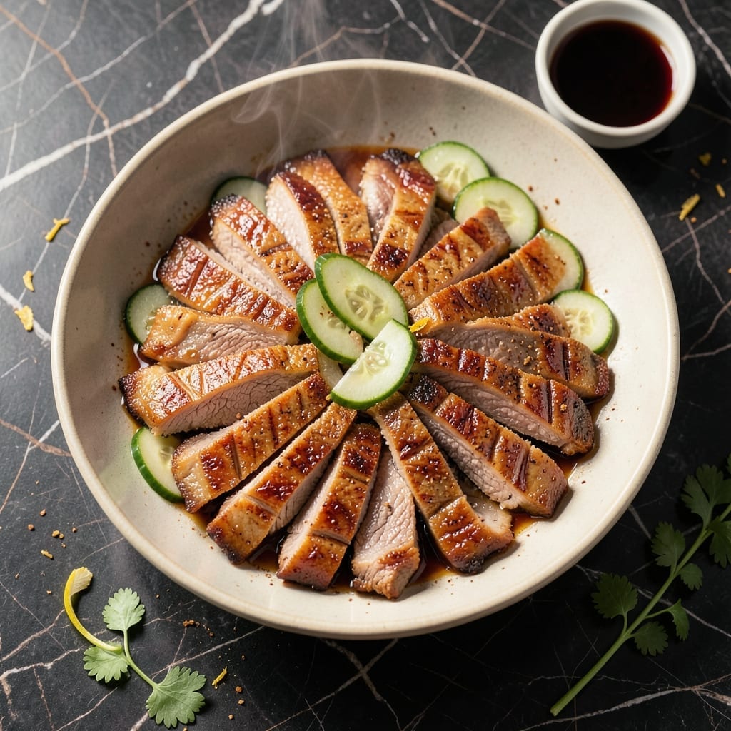 Chinese Crispy Pork Belly Recipe: Crackling Skin and Melt-In-Your-Mouth Layers