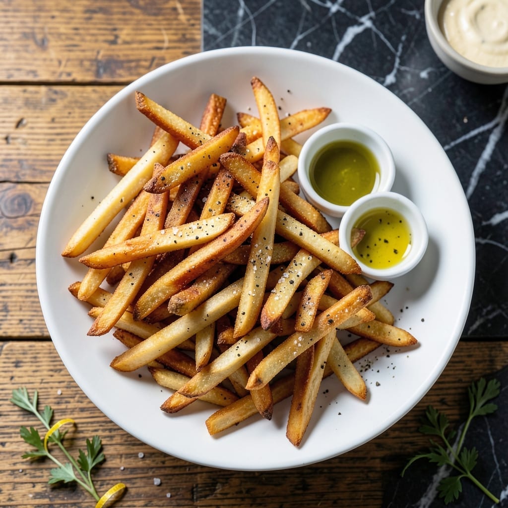 French Fries Recipe in Airfryer: Crispy Golden Sticks Without the Deep Fry French Fries Recipe in Airfryer: Crispy Golden Sticks Without the Deep Fry