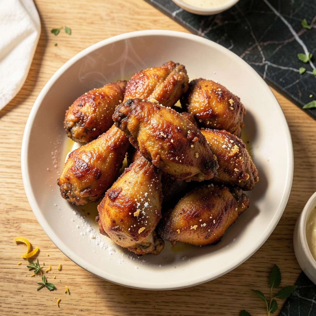 Fried Chicken Recipe With Egg and Milk: Golden Crust With Pantry Staples