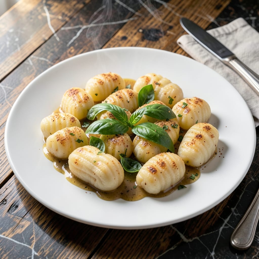 Gnocchi Recipe Potato to Flour Ratio: Light Pillowy Texture Without Guesswork