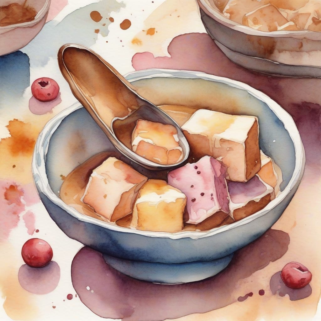 spoon fudge recipe
