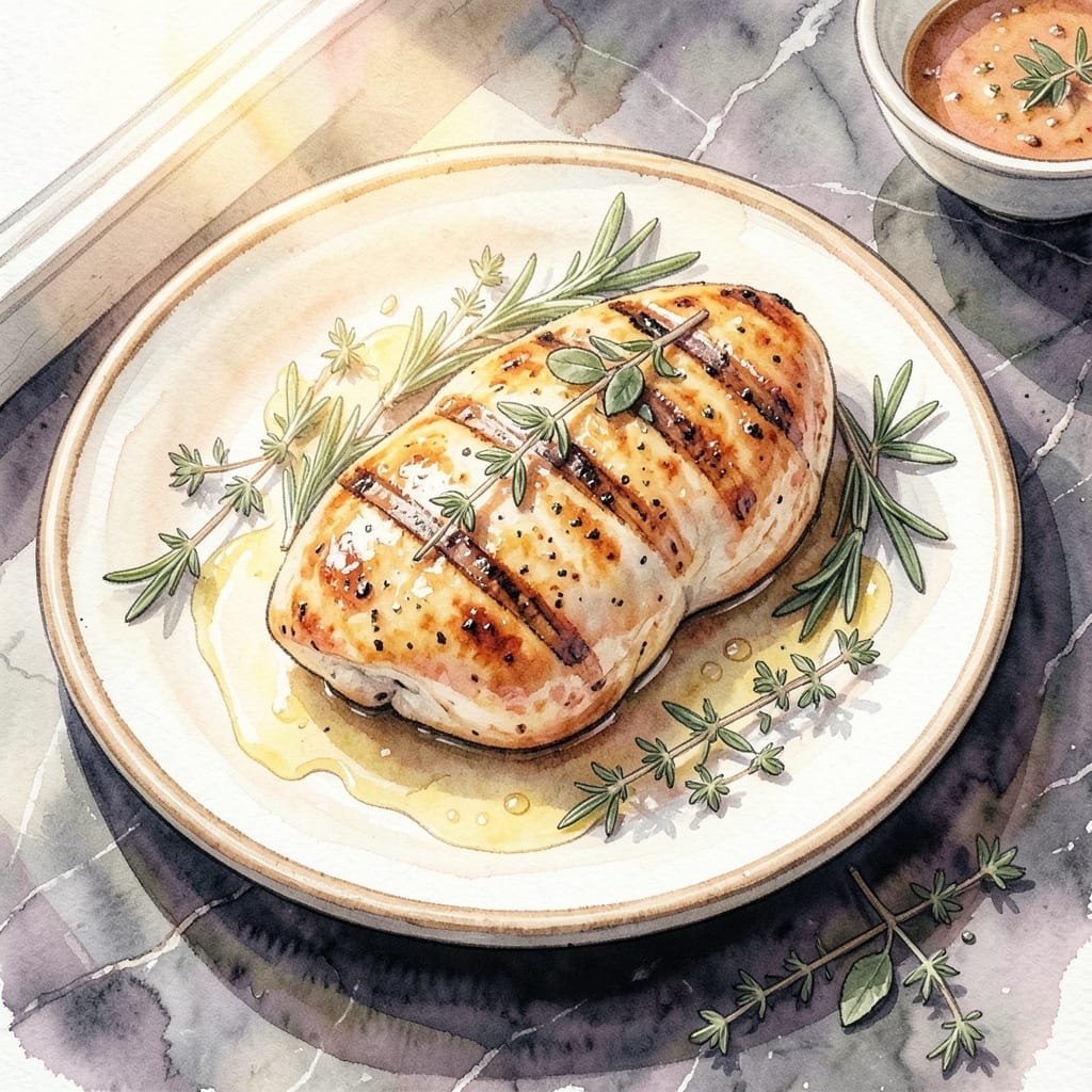 Grilled Chicken Recipe Ideas: 5 Flavor-Packed Marinades for Endless Variety