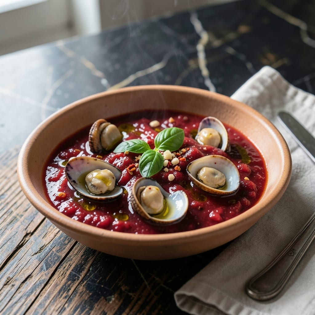 Red Clam Sauce Recipe With Canned Clams: Briny Depth in 15 Minutes