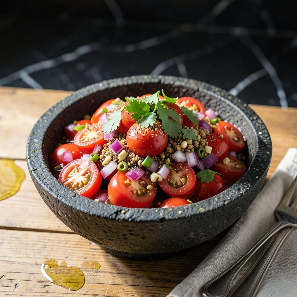Salsa Recipe Using Cherry Tomatoes: Bright and Fresh Homemade Dip