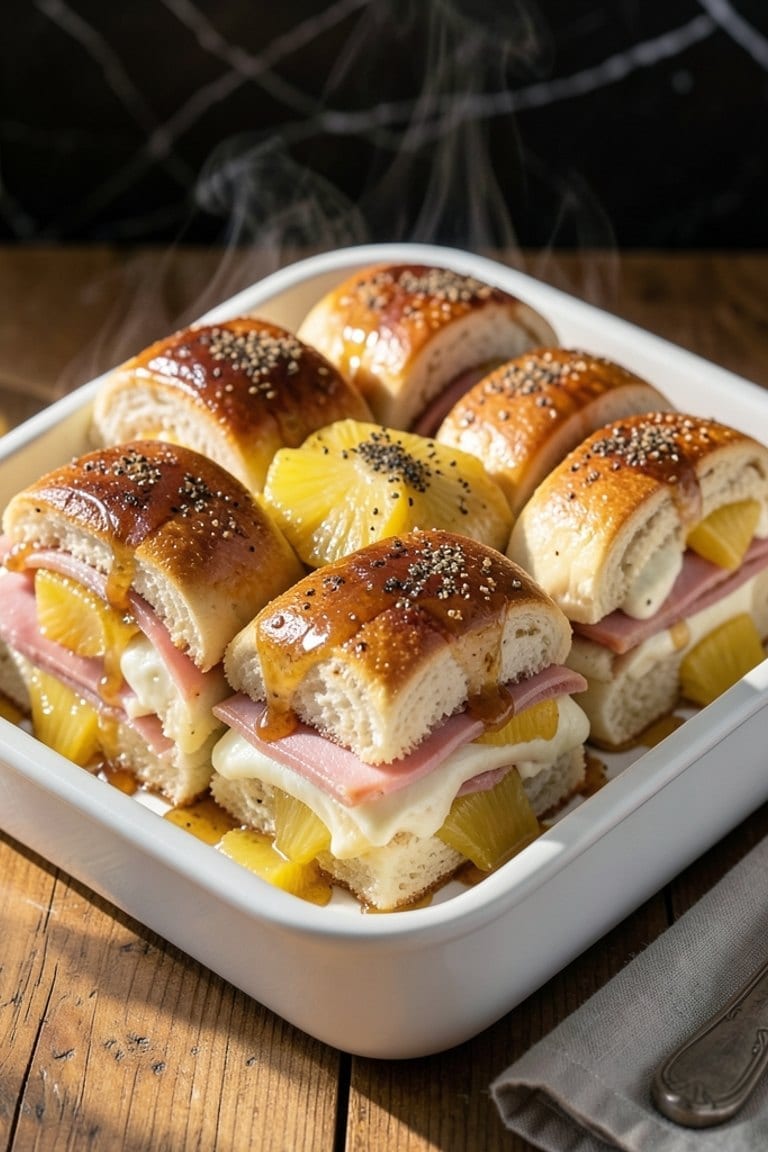 King's Hawaiian Rolls Recipe Ideas: Sweet and Fluffy Versatility