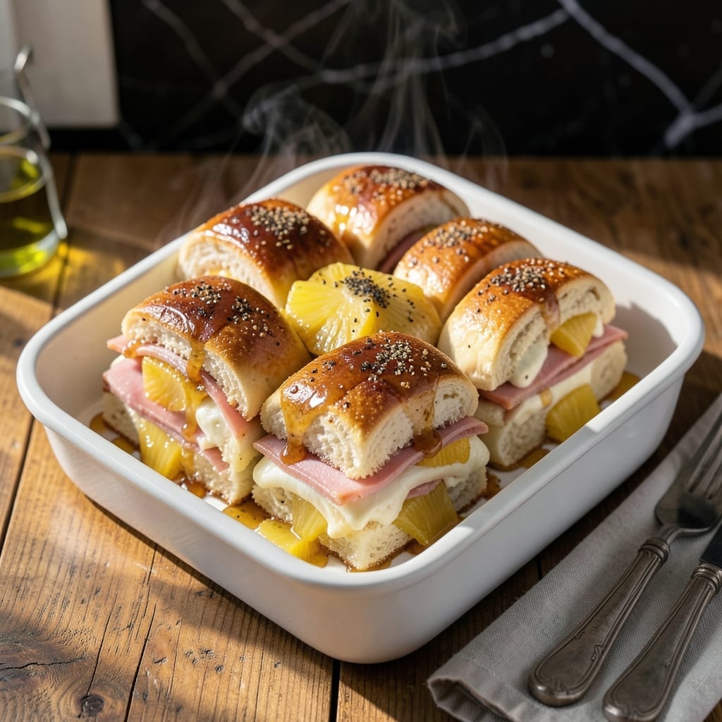 King's Hawaiian Rolls Recipe Ideas: Sweet and Fluffy Versatility