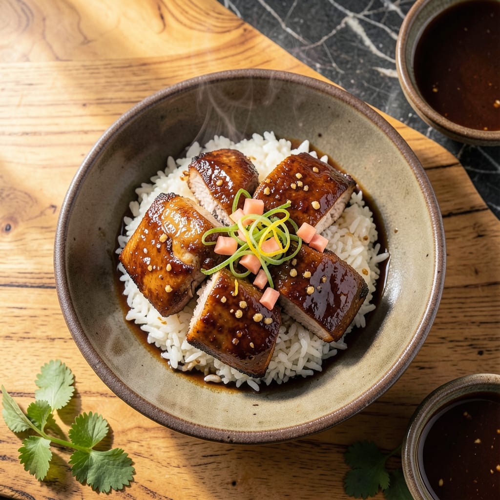 Miso Pork Recipe Hawaii: Sweet and Savory Island-Style Glaze