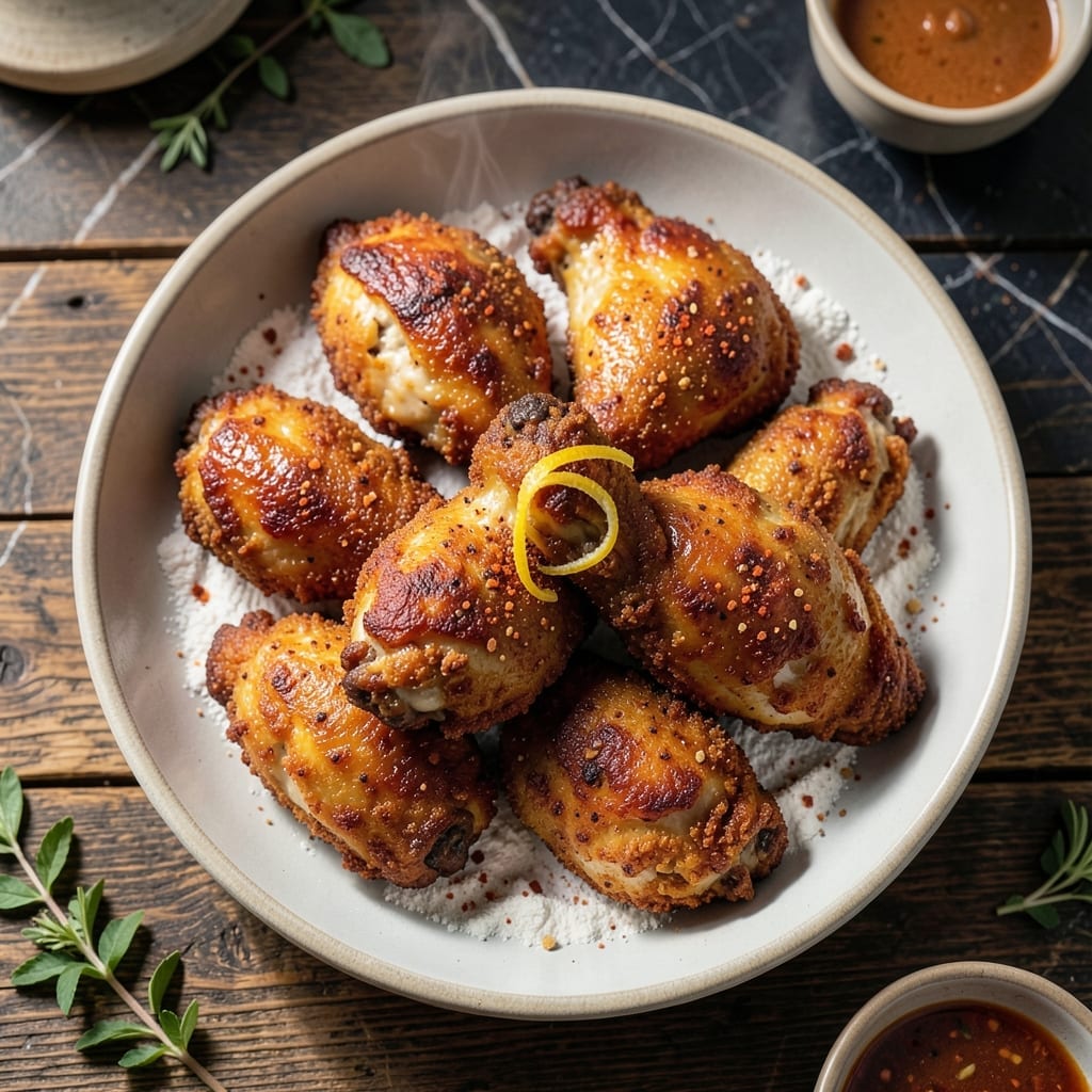 Mary Brown's Chicken Recipe: Crispy Golden Crust at Home