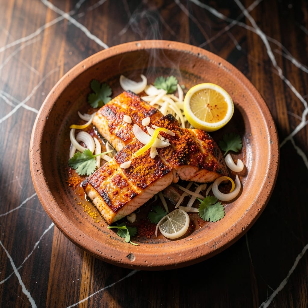 Salmon Fry Recipe Kerala: Coastal Spices With Crispy Golden Edges