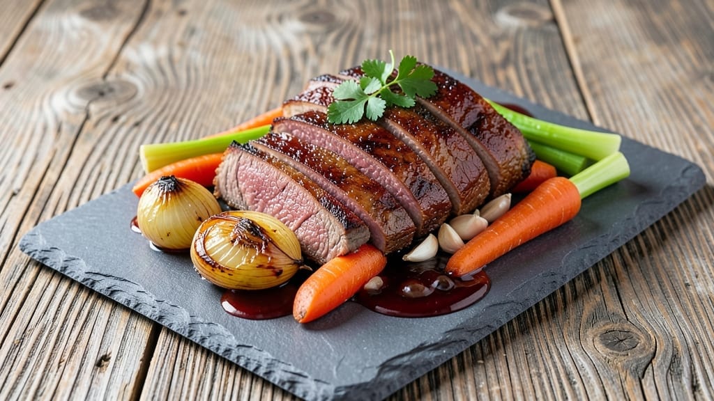 Slow Oven Roasted Brisket Recipe: Low-Temp Magic for Fall-Apart Texture