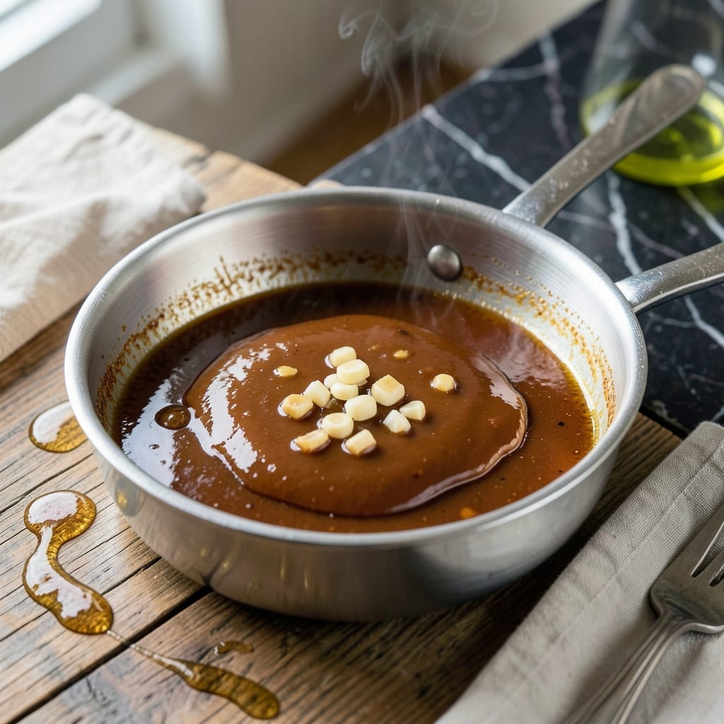 Sweet Soy Glaze Recipe Easy: Sticky Umami Drizzle for Stir Fries