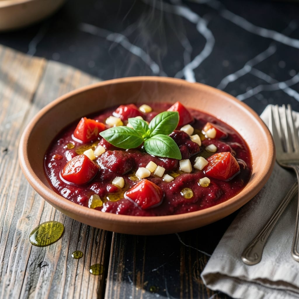 Sauce Arturo Recipe: Authentic Italian Tomato and Basil Blend