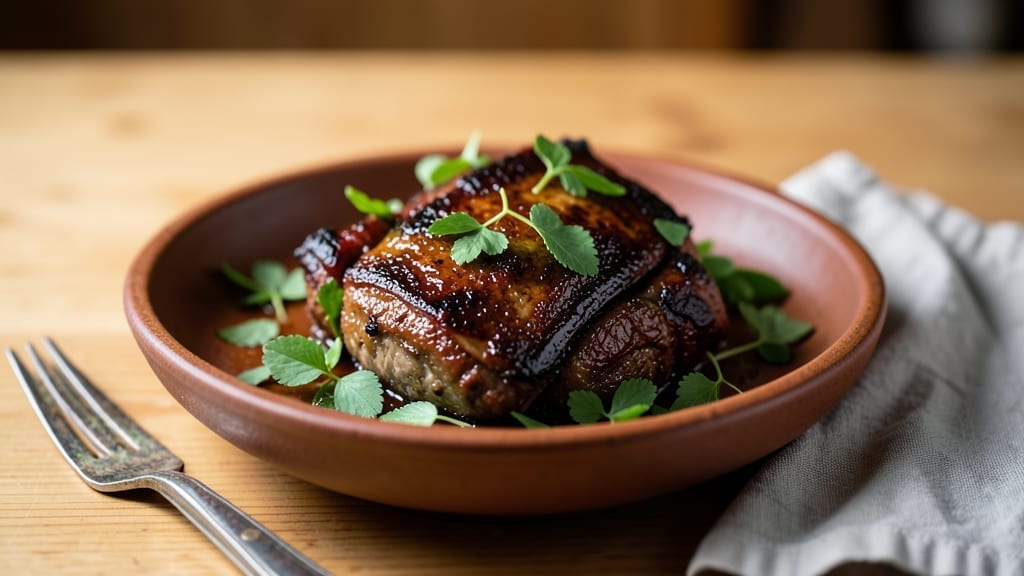 Barbeque Brisket Slow Cooker Recipe: Fall-Apart Tenderness With Minimal Effort