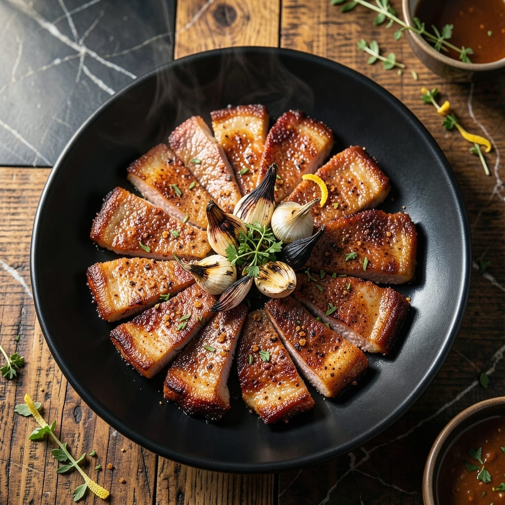 Pork Jowl Recipe: Crispy Bites with Rich, Meaty Depth