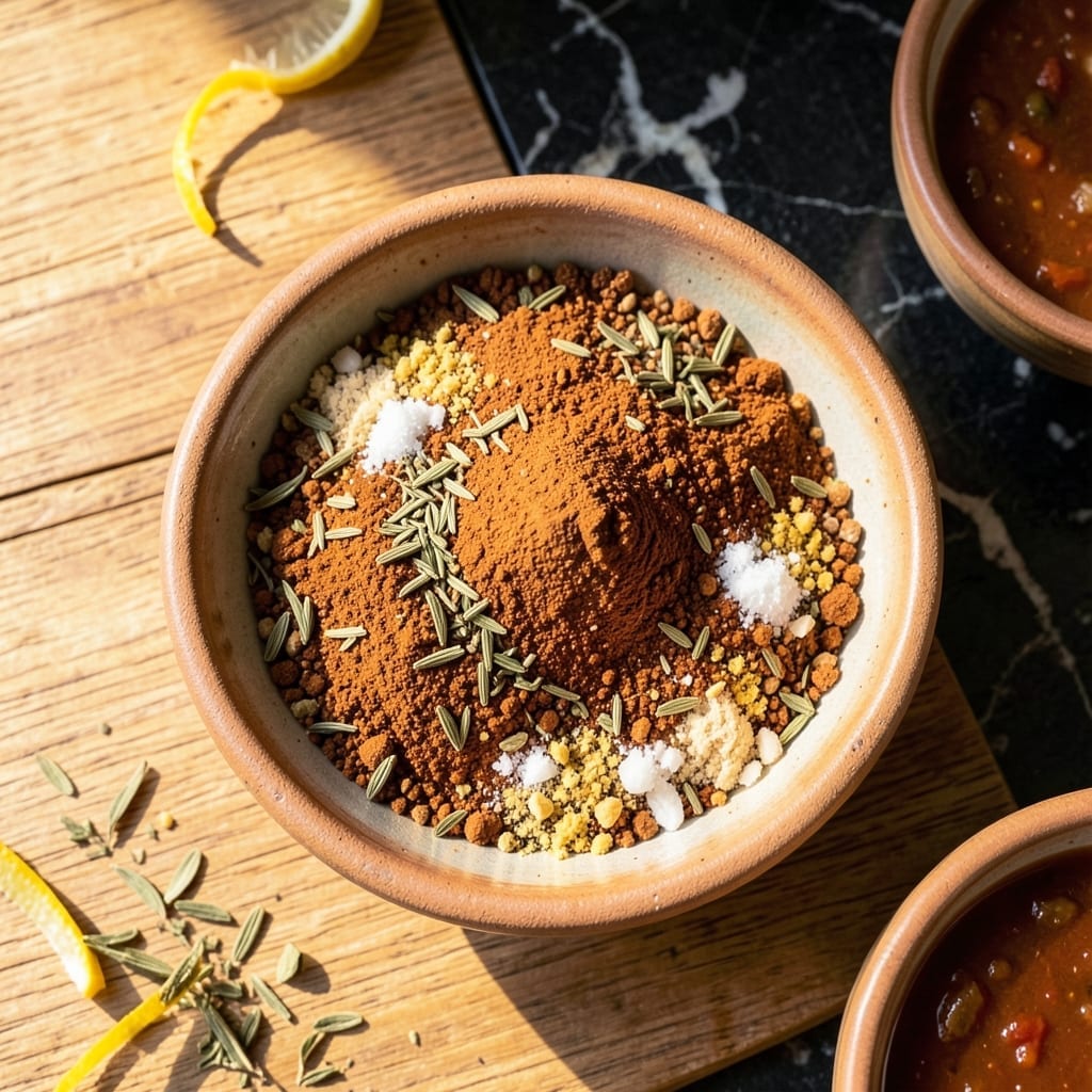 Pork Carnitas Seasoning Recipe: Bold Mexican Spice Blend for Tender Meat