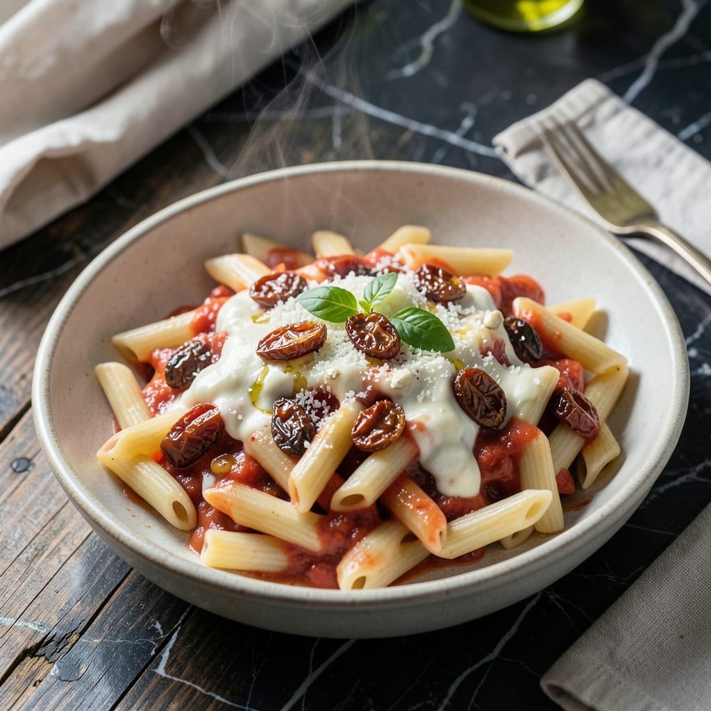 Boursin Cheese Tomato Pasta Recipe: Garlicky Cream Sauce With Sun-Dried Depth Boursin Cheese Tomato Pasta Recipe: Garlicky Cream Sauce With Sun-Dried Depth