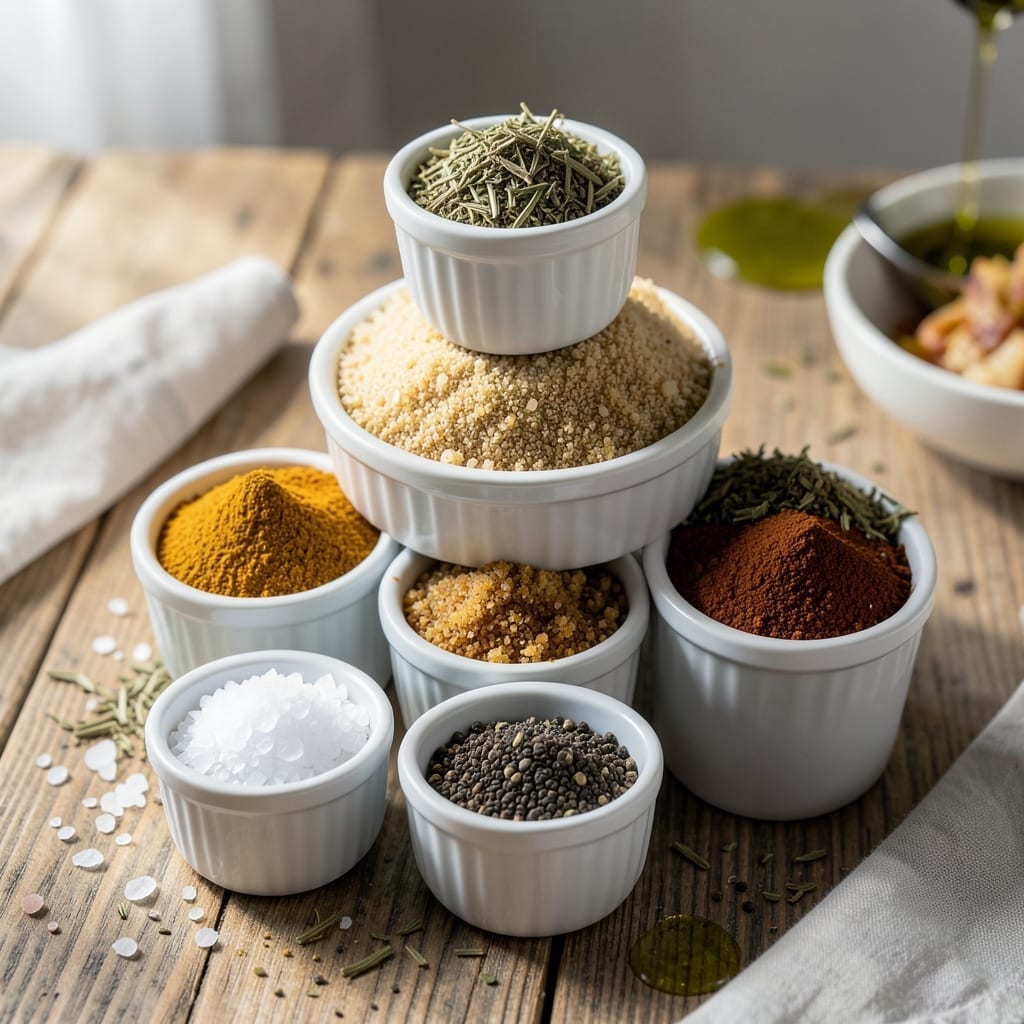 Whataburger Seasoning Recipe: Texas-Style Burger Magic in a Jar