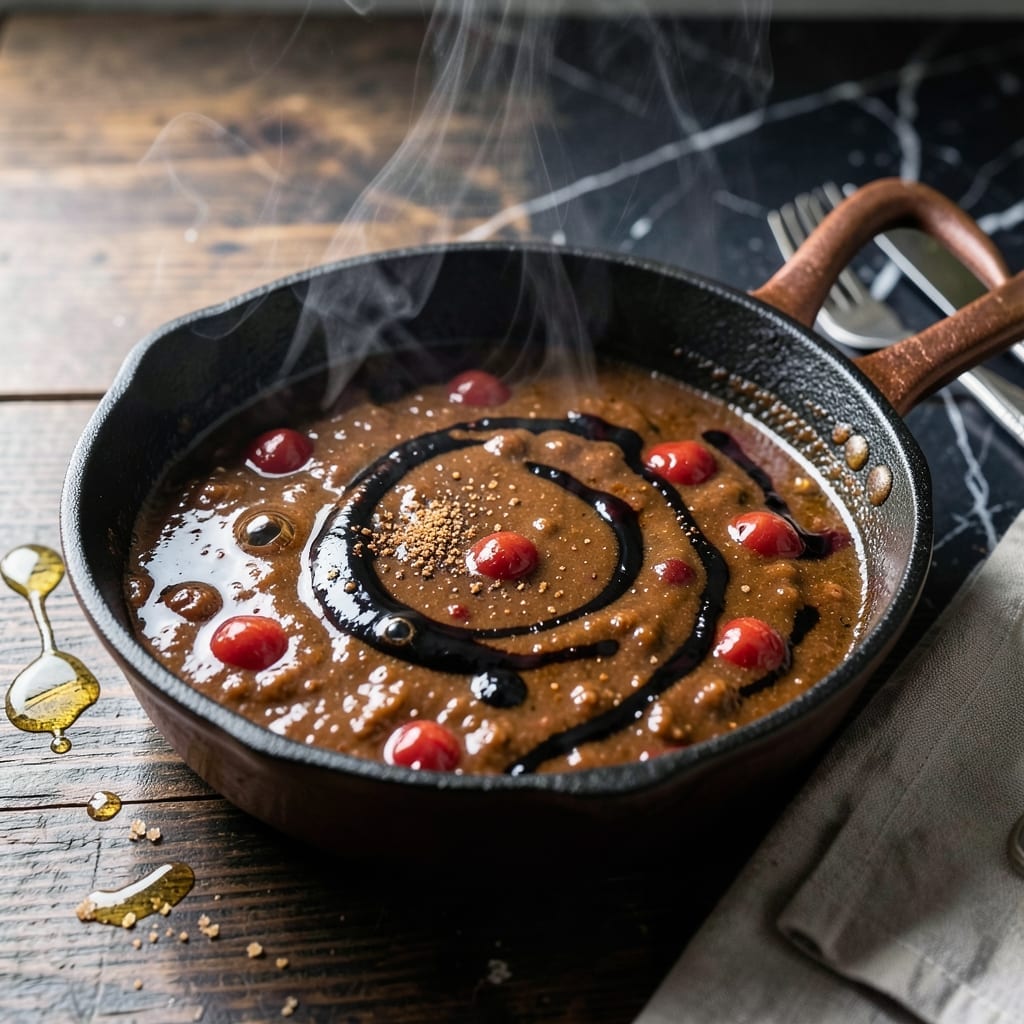 Beef Barbecue Sauce Recipe: Smoky Sweet Glaze for Grilling Beef Barbecue Sauce Recipe: Smoky Sweet Glaze for Grilling