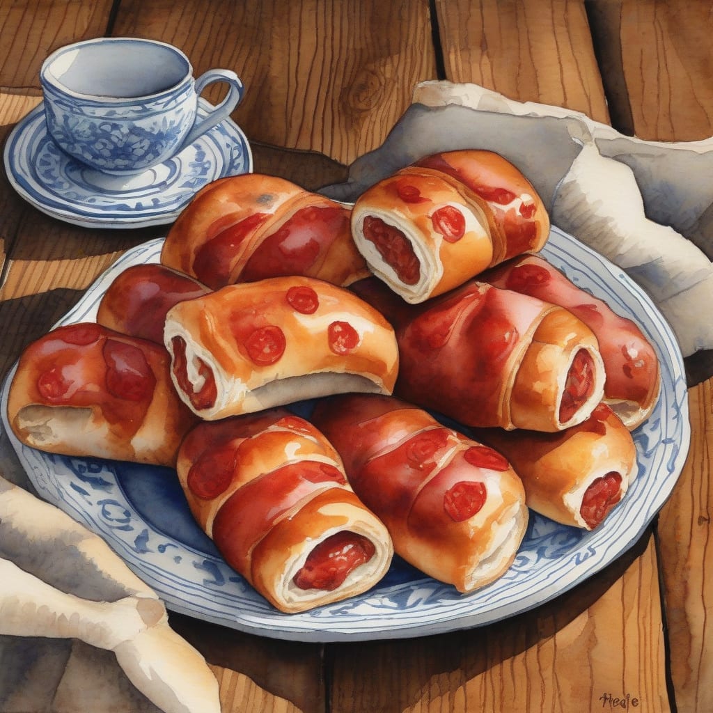 old chicago pepperoni rolls recipe