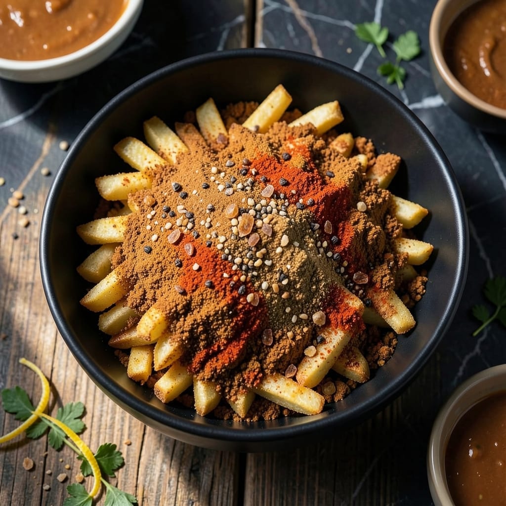 Potato Corner BBQ Powder Recipe: Smoky Tang With a Pinoy Twist