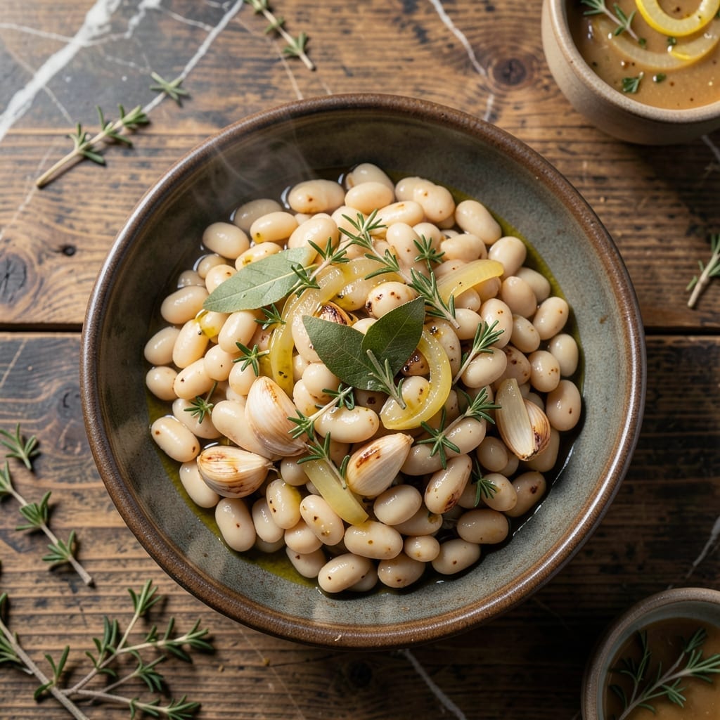 Lima Beans Recipe Vegetarian: Buttery Smoothness With Garlic and Herbs