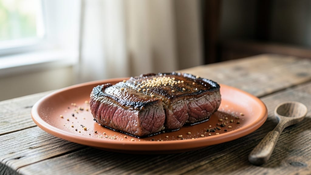Smoked T-Bone Steak Recipe: Juicy, Charred Crust With Perfect Pink Center Smoked T-Bone Steak Recipe: Juicy, Charred Crust With Perfect Pink Center