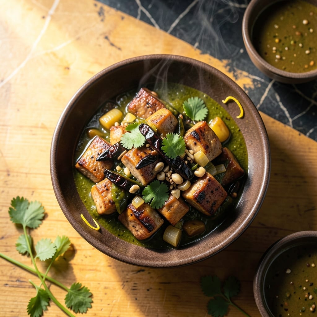 World Champion Green Chili Recipe: Award-Winning Southwestern Heat