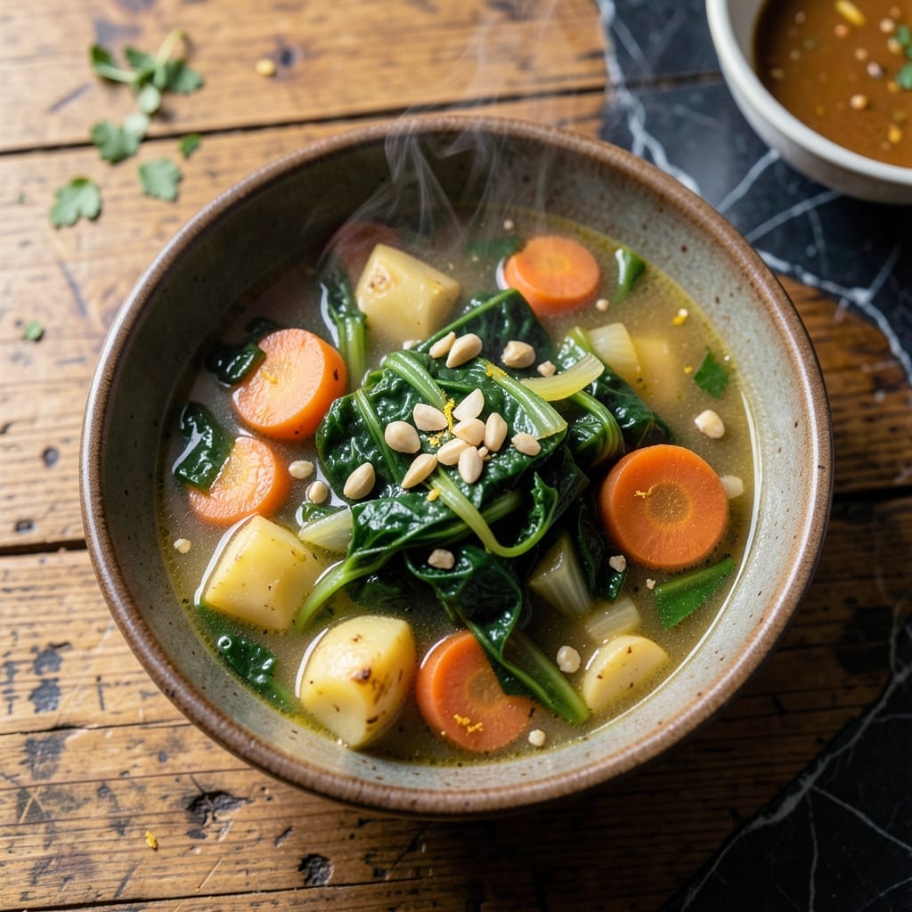 Big Boy Cabbage Soup Recipe: Hearty Vegetable-Packed Comfort