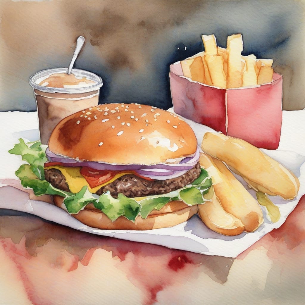 wendy's hamburger recipe