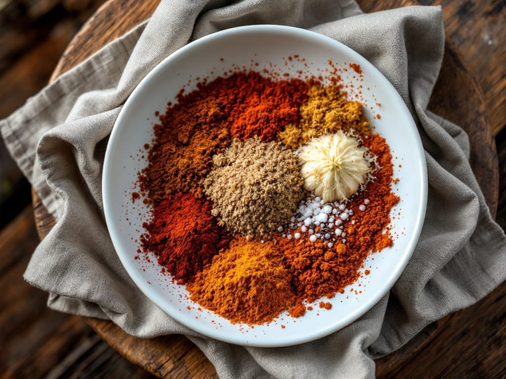 Beef Brisket Dry Rub Recipe: Smoky-Spiced Crust for Deep Flavor Lock