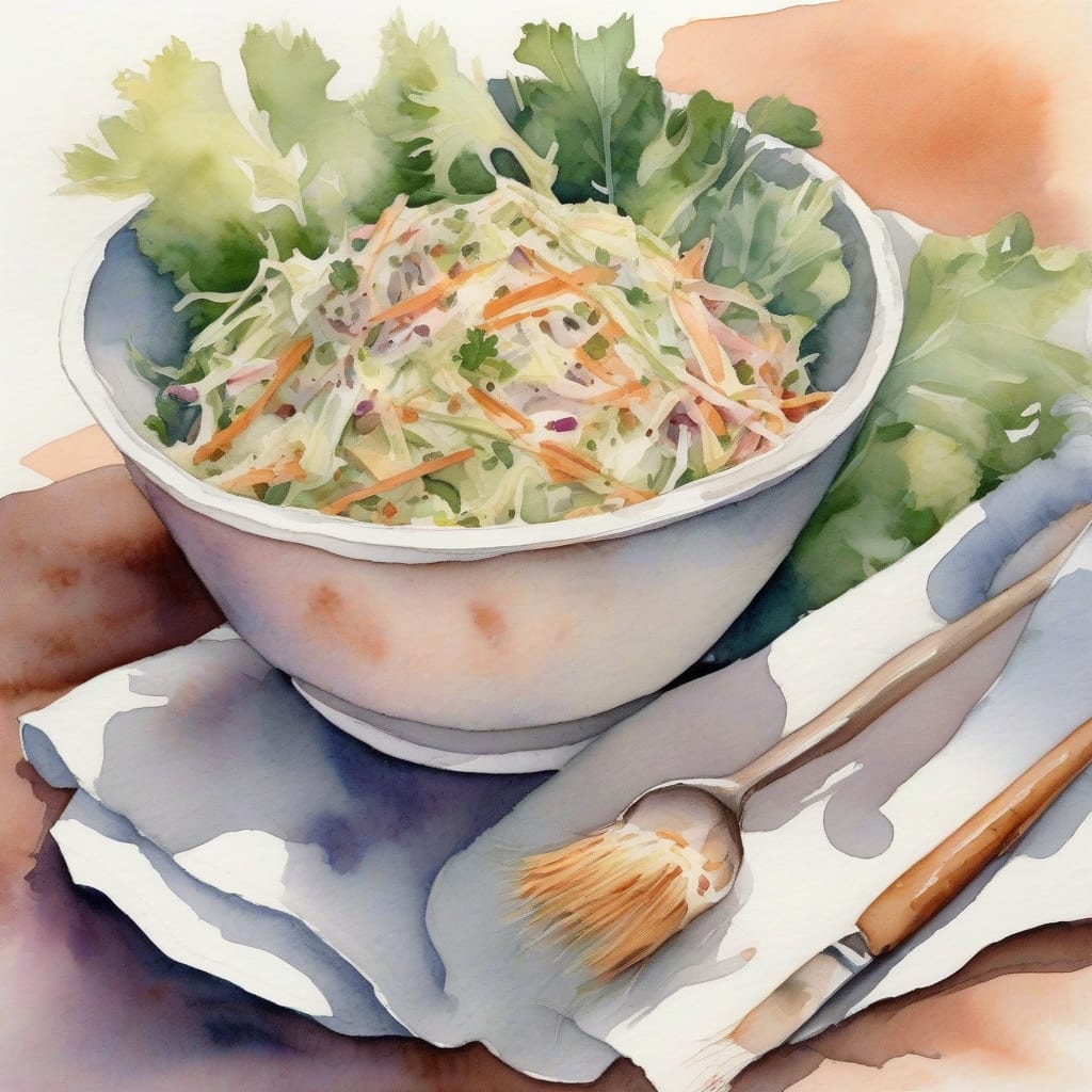 john's slaw dressing recipe